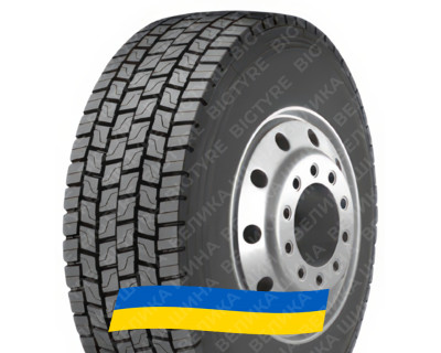 245/70R17.5 Radburg (наварка) RDE2 Ведуча вантажна шина