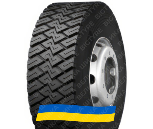 245/70 R19.5 Radburg (наварка) VWHL Рулевая грузовая шина