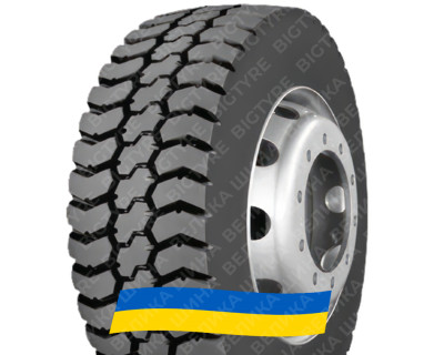 305/70R19.5 Radburg (наварка) PBD62 Ведущая грузовая шина