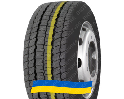 295/80R22.5 Radburg (наварка) K702 Ведущая грузовая шина