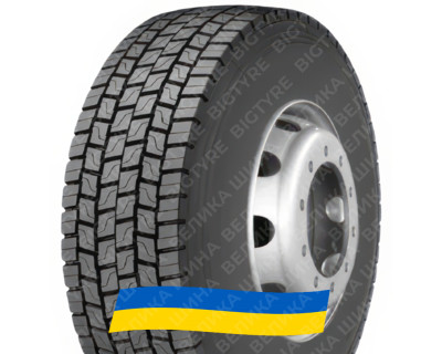 275/70R22.5 Radburg (наварка) VDE2A Ведуча вантажна шина