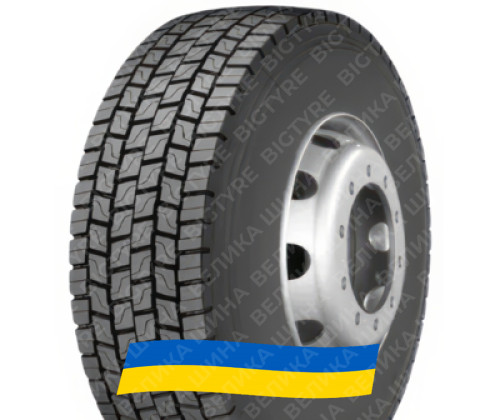 275/70R22.5 Radburg (наварка) VDE2A Ведуча вантажна шина