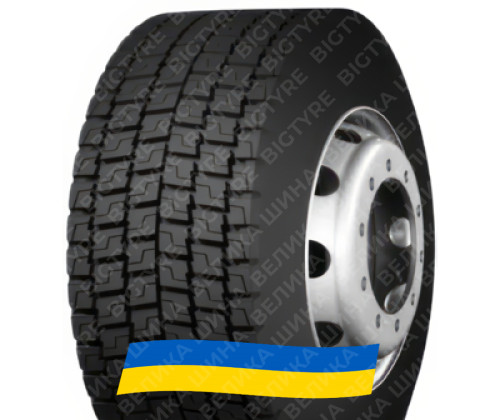 315/60R22.5 Radburg (наварка) DE2 Ведущая шина