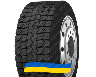 245/70R17.5 Radburg (наварка) PBD14 Причіпна вантажна шина