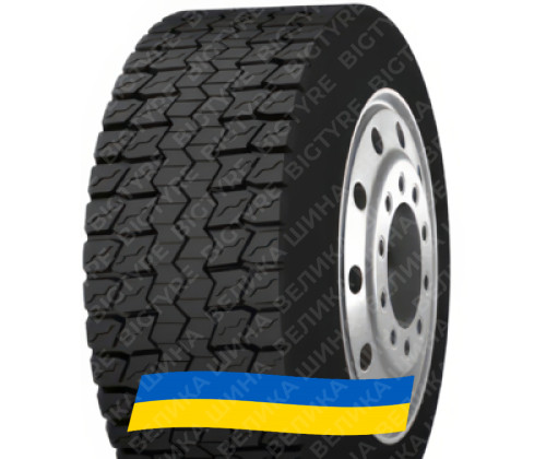 265/70R19.5 Radburg (наварка) PBD14 Причіпна вантажна шина