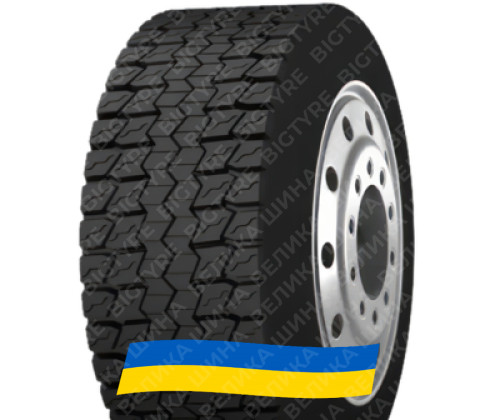 245/70 R17.5 Radburg (наварка) V167B Ведуча вантажна шина