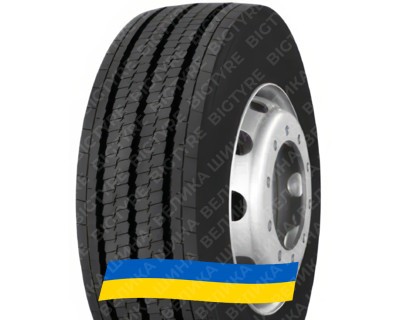 295/80R22.5 Radburg (наварка) RZU3 Рульова вантажна шина