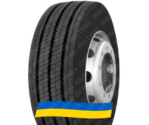 295/80 R22.5 Radburg (наварка) RZU3 Рулевая грузовая шина