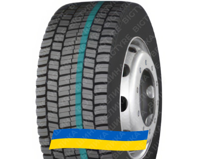 295/55R22.5 Radburg (наварка) K202 Прицепная грузовая шина