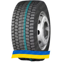 295/55R22.5 Radburg (наварка) K202 Ведущая грузовая шина