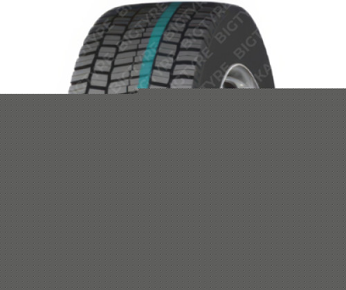 305/70 R22.5 Radburg (наварка) K215 Причіпна вантажна шина