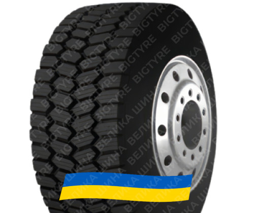 265/70 R19.5 Radburg (наварка) VT130 Ведуча вантажна шина