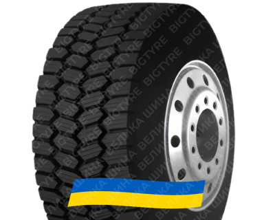 265/70R19.5 Radburg (наварка) VT130 Ведущая грузовая шина