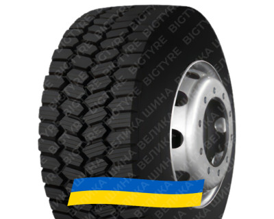 315/70R22.5 Radburg (наварка) PBD16 Рулевая шина