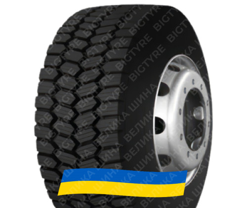 315/70R22.5 Radburg (наварка) PBD16 Рулевая шина