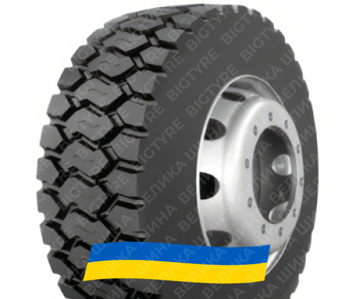 295/80 R22.5 Radburg (наварка) PBD81 Ведуча вантажна шина
