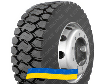 295/80R22.5 Radburg (наварка) PBD81 Ведуча вантажна шина