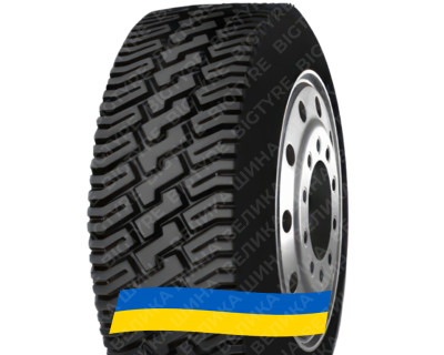 245/70R19.5 Radburg (наварка) RZT51 Ведуча вантажна шина 245/70R19.5 Radburg (наварка) RZT51 Ведуча вантажна шина