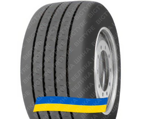 385/55R22.5 Radburg (наварка) VL160A Рульова вантажна шина
