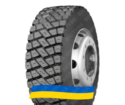 315/80 R22.5 Radburg (наварка) DC 156/150K Ведущая грузовая шина