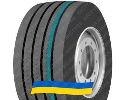 385/55R22.5 Radburg (наварка) TA2E Рулевая грузовая шина