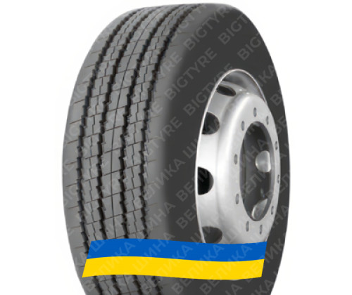 315/70 R22.5 Radburg (наварка) VEL Рульова вантажна шина
