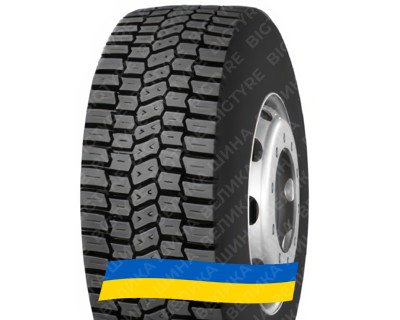 315/80R22.5 Radburg (наварка) VT240 Ведущая грузовая шина