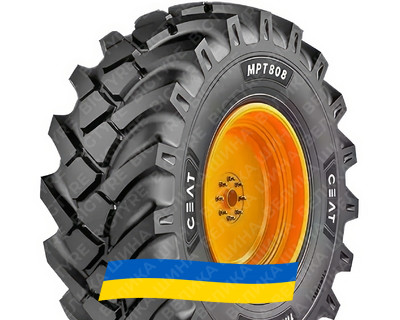 11.5/80R15.3 Ceat MPT 808 139/126A8/A8 PR14 Индустриальная шина