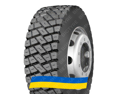 13R22.5 Radburg (наварка) DC Ведущая грузовая шина