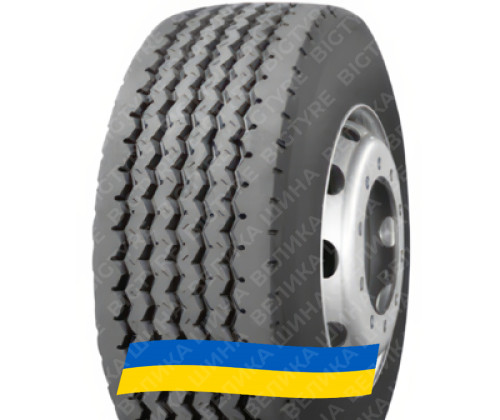 385/65 R22.5 Radburg (наварка) RZAB Рулевая грузовая шина