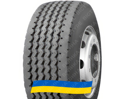 385/65R22.5 Radburg (наварка) RZAB Рулевая грузовая шина