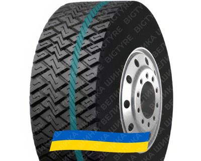 315/80R22.5 Radburg (наварка) K51 Рулевая грузовая шина