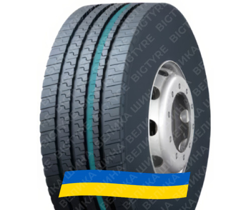 295/80 R22.5 Radburg (наварка) K25 Рулевая грузовая шина