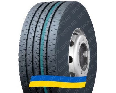 295/80R22.5 Radburg (наварка) K25 Рулевая грузовая шина