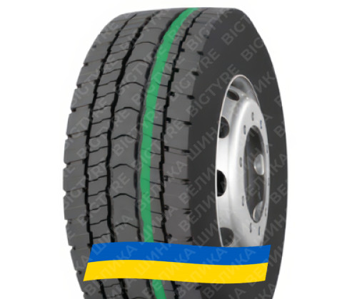 315/70 R22.5 Radburg (наварка) K700 Рулевая грузовая шина