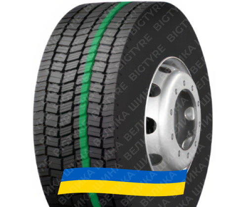 295/60 R22.5 Radburg (наварка) K73 Ведущая грузовая шина