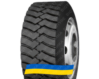 11R22.5 Radburg (наварка) RLL Индустриальная шина