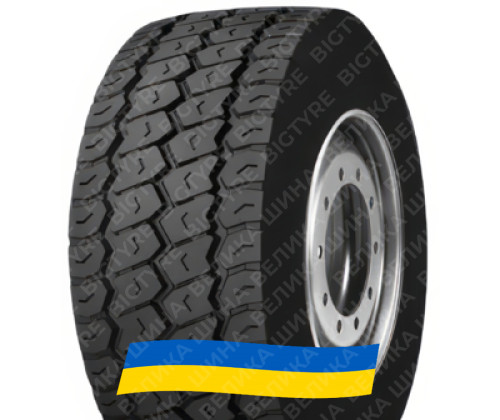 385/65R22.5 Radburg (наварка) E25 Причіпна вантажна шина