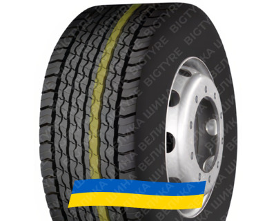 315/70R22.5 Radburg (наварка) K718 Причіпна вантажна шина