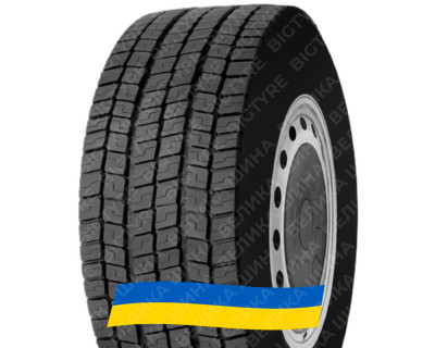 235/65R16 Radburg (наварка) Premium VZE1-190 Ведущая грузовая шина