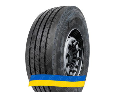 385/65R22.5 Aerotyre AE01-S PLUS 164/158K/L Рульова вантажна шина