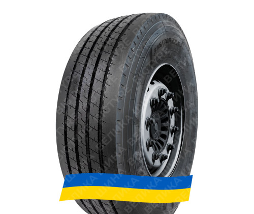 385/65 R22.5 Aerotyre AE01-S PLUS 164/158K/L PR20 Рульова вантажна шина