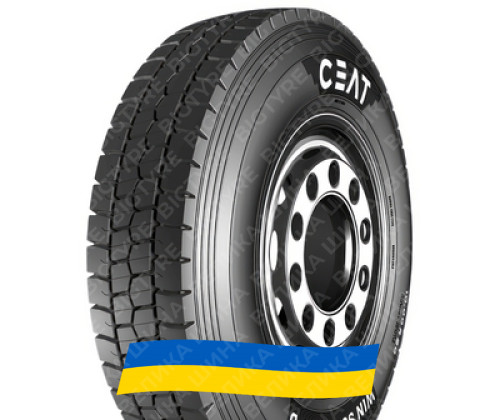 215/75 R17.5 Ceat WINSUPER X3-D 135/133K PR16 Ведуча вантажна шина