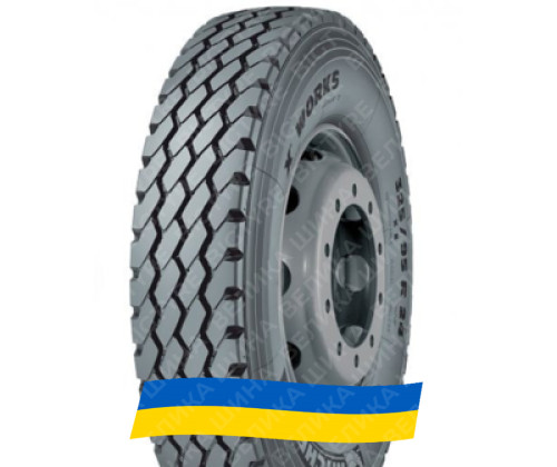 175/70 R13 Michelin X Works XZ 82T Універсальна шина