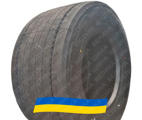 385/55R19.5 CrossWind CW-LT01 156J PR18 Причіпна вантажна шина
