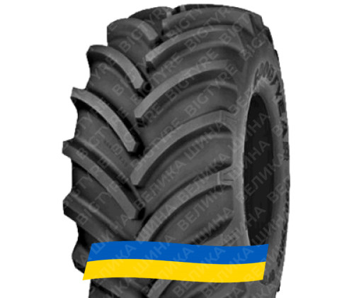 Заказать резину IF 800/70R38 Goodyear OPTITRAC DT830 190A8 IF TL Сельхоз шина