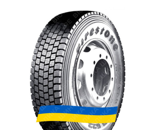 295/80R22.5 Firestone FD622+ 152/148M Ведуча вантажна шина