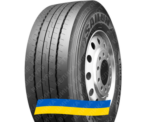 385/55 R22.5 Sailun STL1 160K Прицепная грузовая шина