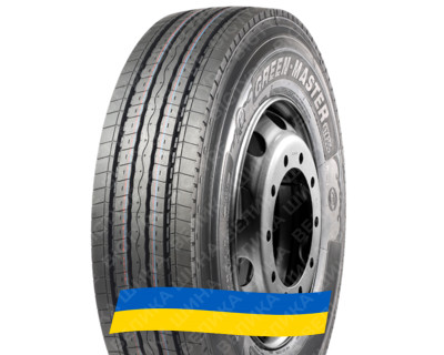 295/80R22.5 LingLong KTS300 154/149M PR18 Рулевая грузовая шина