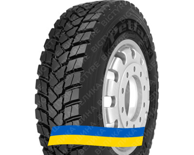 12.00R22.5 Petlas RC 700 152/148L PR16 Ведуча вантажна шина
